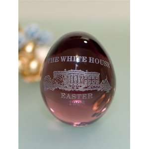  1998 White House Easter Egg, White House Easter: Home 