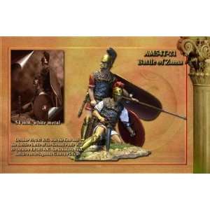  Ares Mythologic Miniatures: Battle of Zama (54mm): Toys 