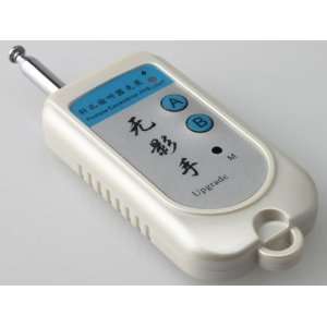  High Frequency RF Wireless Camera & Microphone Detector 