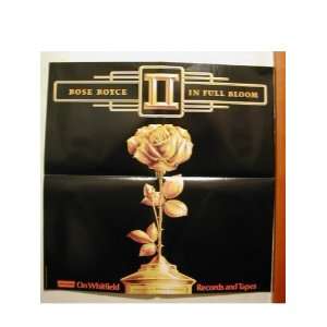 Rose Royce Poster Old Great One 