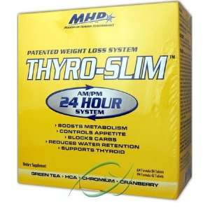  MHP ThyroSlim AM/PM, 21 day kit