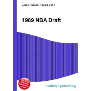  1989 NBA Draft Ronald Cohn Jesse Russell Books