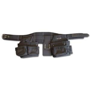  Guardian Fall Protection 10821 8 Pocket Tool Bag with Belt 