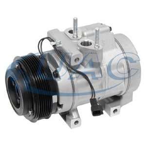  Universal Air Conditioning CO10908SC New A/C Compressor 