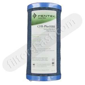    Pentek CFB Plus10BB Filter   10 Big Blue Carbon: Home & Kitchen