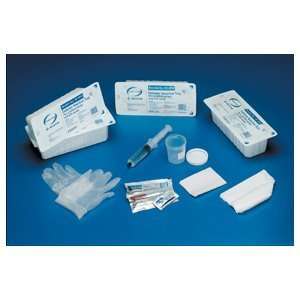   of 6 CATHETER TRAY NO CATHETER UT7010 10CC