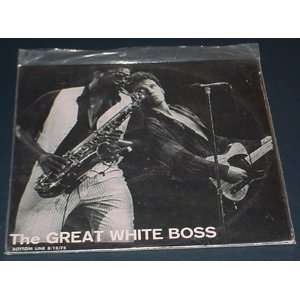  The Great White Boss by Bruce Springsteen: Everything Else