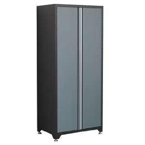  NewAge 31400 Four Shelf Tall Garage Storage Cabinet: Home 