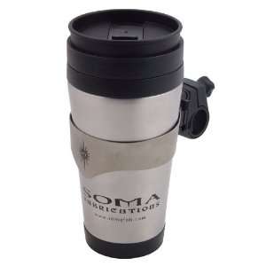 Soma Morning Rush Coffee Holder, Includes Bracket, Holder & Mug 
