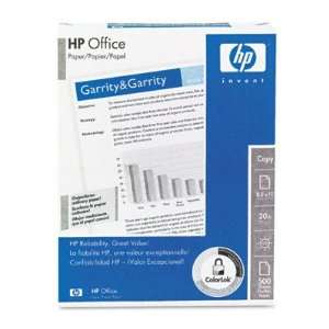  HEW113102   HP Office Paper