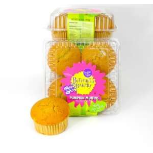 HOLIDAY SEASON ONLY The Butterfly Bakerys Sugar Free Pumpkin Muffins 