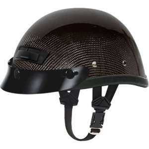  Daytona Eagle Deluxe W/Air Vent and Snaps For Visor Carbon 