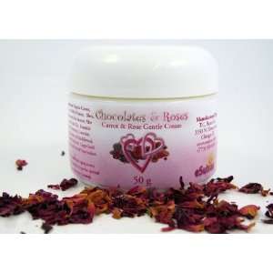   Carrot and Rose Anti Aging Cream Beauty