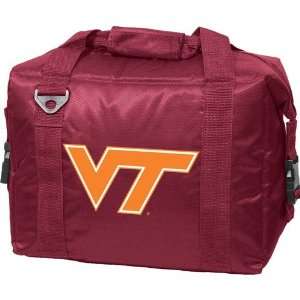  Virginia Tech Hokies 12 Pack Cooler: Sports & Outdoors