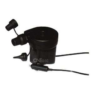 12 volt dc electric pump with car adapter plug:  Sports 