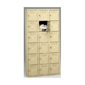  Tennsco Unassembled Steel Box Lockers 12? W x 12? D x 12 