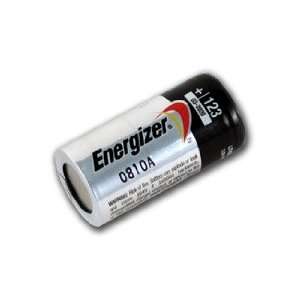    CR123A Energizer Lithium 8 Batteries (123A): Camera & Photo