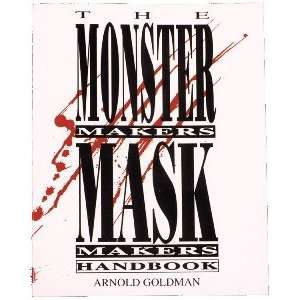    Monster Makers Mask Maker Hand Costume Accessory: Toys & Games
