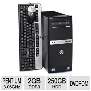  HP B2C01UT Desktop PC: Electronics
