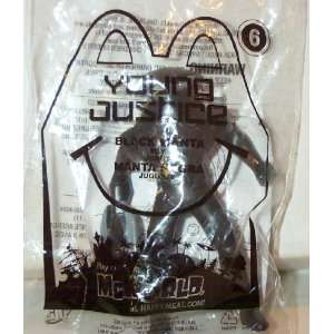  Happy Meal Toy Young Justice #6 Black Manta: Everything 