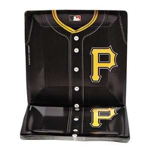  MLB Pittsburgh Pirates™ Banquet Plates   Tableware 