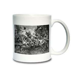  Unfortunate Campaign of Germanicus Coffee Mug: Everything 