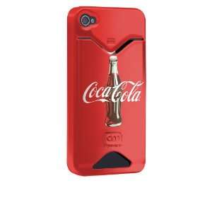  Coca Cola iPhone 4 / 4S ID / Credit Card Case   Classic 