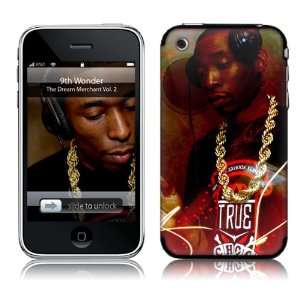   MS 9THW10001 iPhone 2G 3G 3GS  9th Wonder  The Dream Merchant Skin