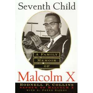  Seventh Child: A Family Memoir of Malcolm X (9781559724913 