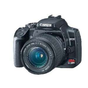  Canon Digital Rebel XTi 10.1MP Digital EOS Camera Camera 
