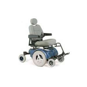  Pride Jazzy 1420 Heavy Duty Power Wheelchair: Health 