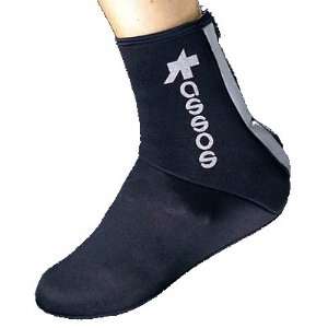   Overshoes Cycling Shoe Covers   Black   130.140.1