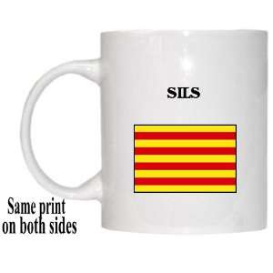  Catalonia (Catalunya)   SILS Mug 