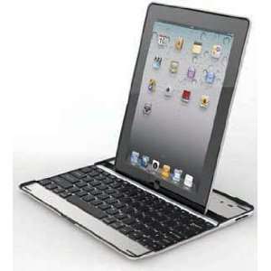  PortaCell Apple iPad 3 Case Keyboard Bundle with Black 