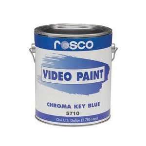  Rosco Chromakey Blue Paint