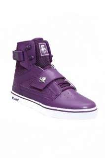  Vlado Atlas Purple High Top Sneakers: Shoes