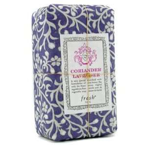    Fresh Coriander Lavender Petit Soap 150g: Health & Personal Care