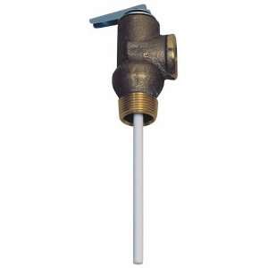  150 Lb Auto T&P Release Valve: Home Improvement