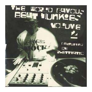  / THE WORLDS FAMOUS BEAT JUNKIES VOLUME 2: VARIOUS ARTISTS: Music