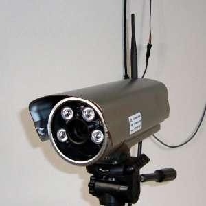  megapixels wireless ip camera