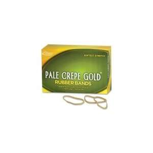  Alliance Rubber Pale Crepe Gold 20325 Rubber Band: Office 