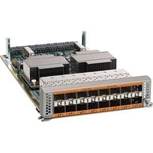  16 Port Unified Port Expansion Module. NEXUS 5500 UNIFIED MOD 16PORT 