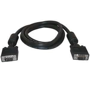   Go 6 Foot HD15 Male/Male UXGA (1600x1200) Monitor Cable Electronics