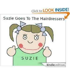 Suzie Goes To The Hairdressers (www.suziebooks.co.uk) charlotte olson 