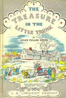 22. The Treasure in the Little Trunk by Helen Fuller Orton