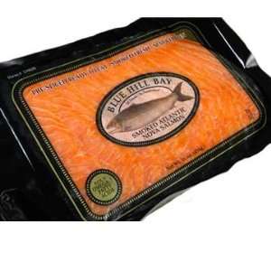 Blue Hill Bay Smoked Salmon:  Grocery & Gourmet Food