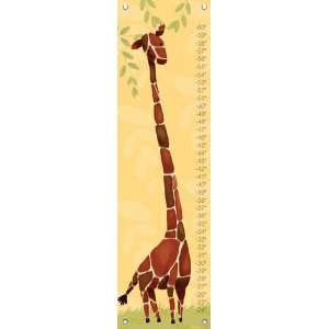  Gillespie Giraffe Growth Chart: Baby