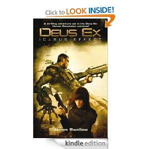Deus Ex The Icarus Effect James Swallow  Kindle Store