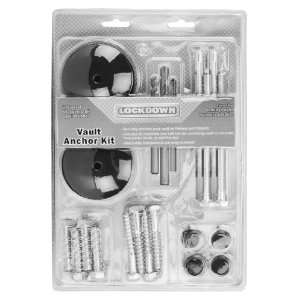  Lockdown Vault Anchor Kit