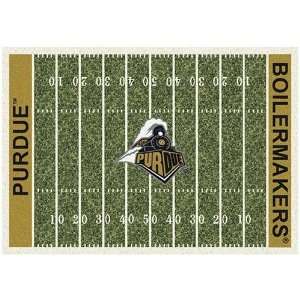    Purdue Boilermakers 54 x 78 Homefield Rug